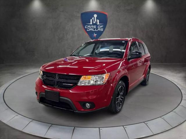 2018 Dodge Journey