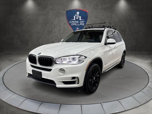 2015 BMW X5