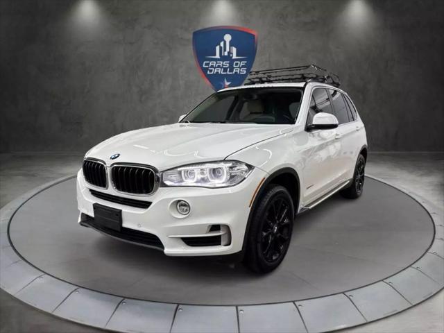 2015 BMW X5