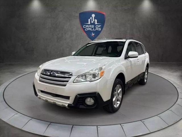 2013 Subaru Outback