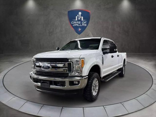2017 Ford F-250