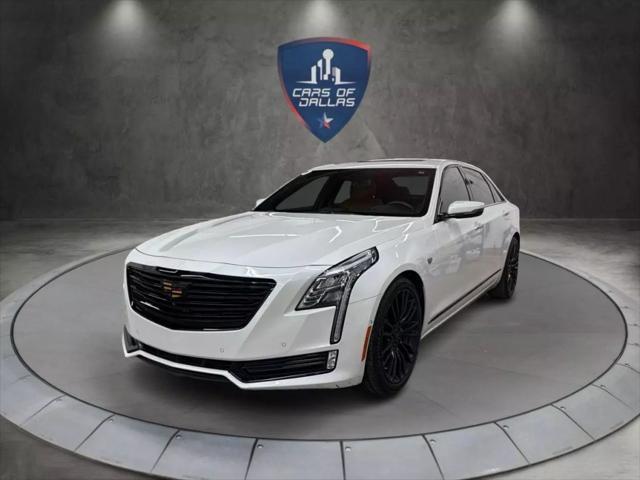 2016 Cadillac CT6