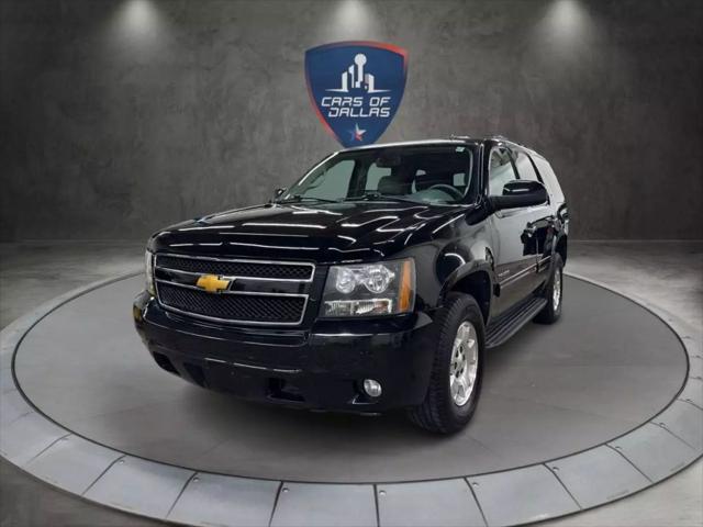 2014 Chevrolet Tahoe