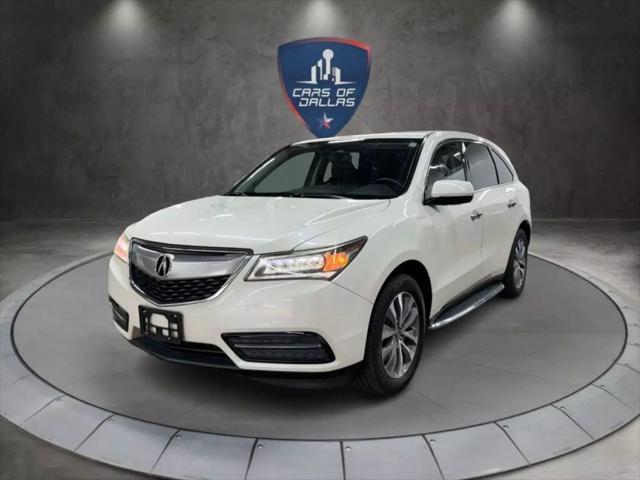 2015 Acura MDX