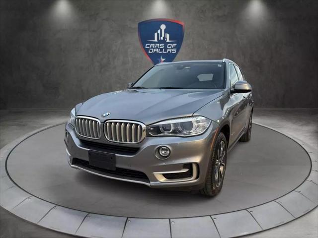 2018 BMW X5