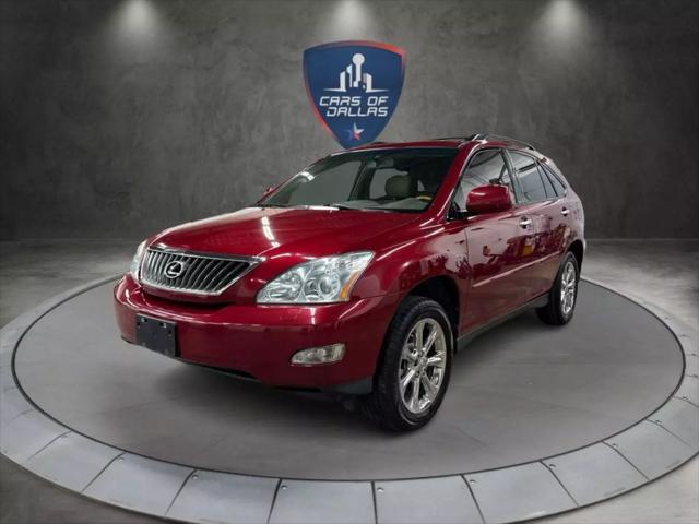 2009 Lexus Rx 350