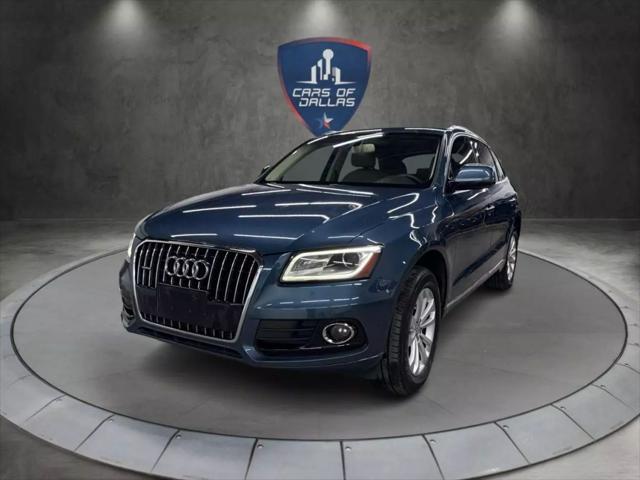 2015 Audi Q5