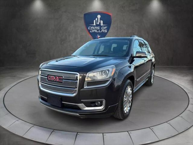 2016 GMC Acadia