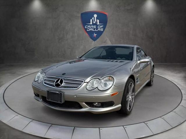 2006 Mercedes-Benz SL-Class