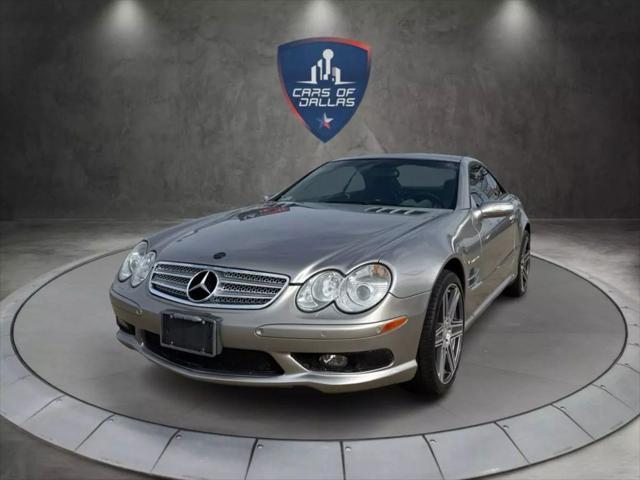 2006 Mercedes-Benz SL-Class