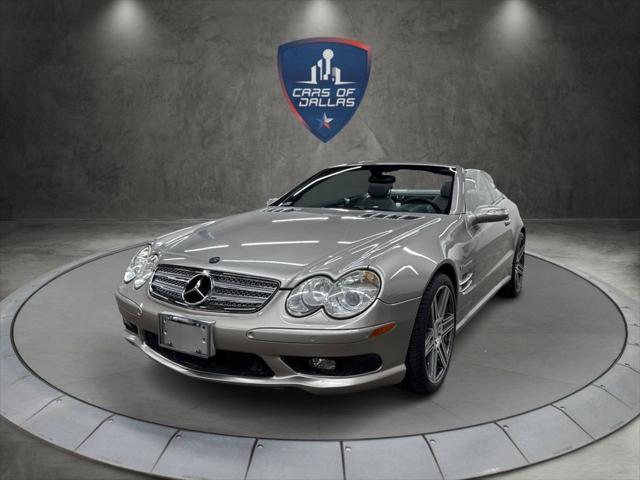 2006 Mercedes-Benz SL-Class