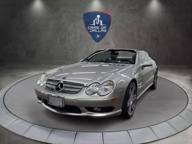 2006 Mercedes-Benz SL-Class