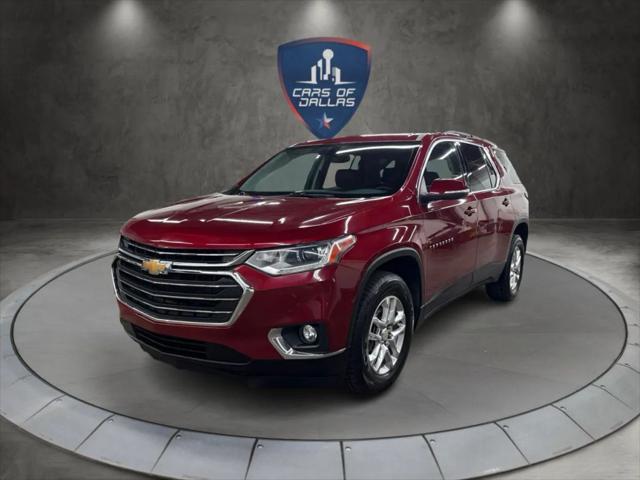 2021 Chevrolet Traverse