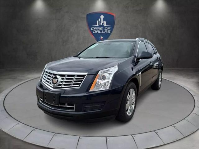 2015 Cadillac SRX