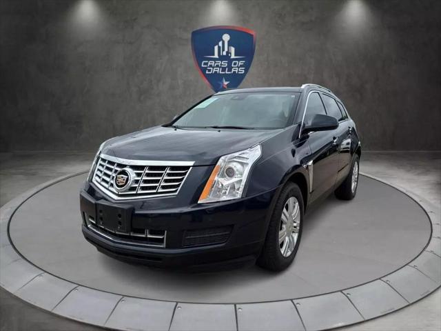 2015 Cadillac SRX