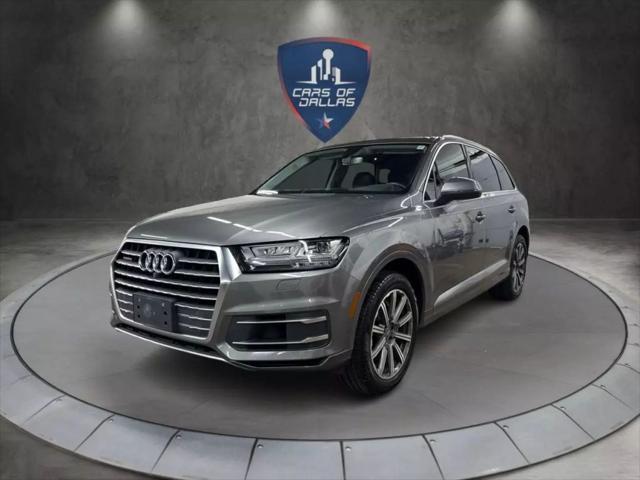 2017 Audi Q7