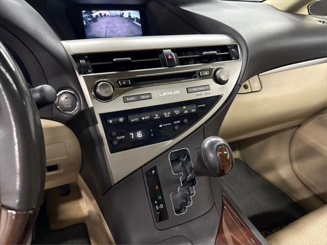 Photo of 2015 Black Lexus RX 350