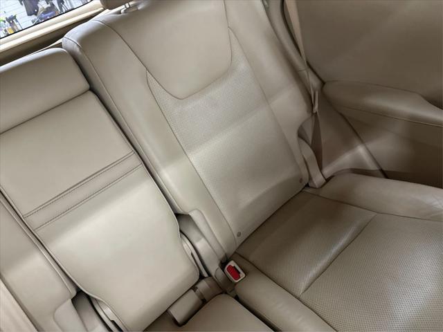 Photo of 2015 Black Lexus RX 350