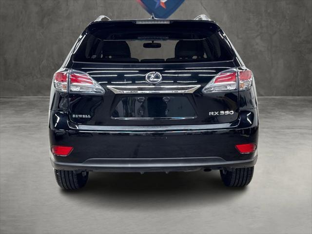 Photo of 2015 Black Lexus RX 350