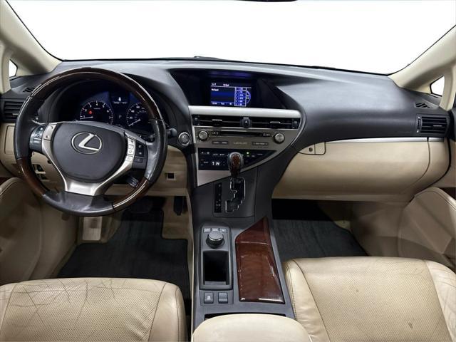 Photo of 2015 Black Lexus RX 350