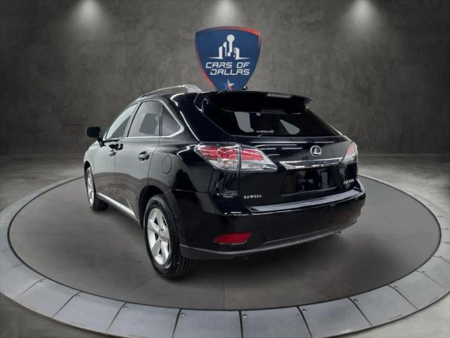 Photo of 2015 Black Lexus RX 350