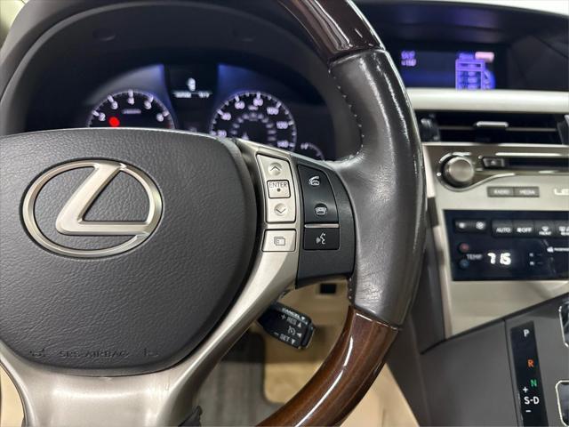 Photo of 2015 Black Lexus RX 350