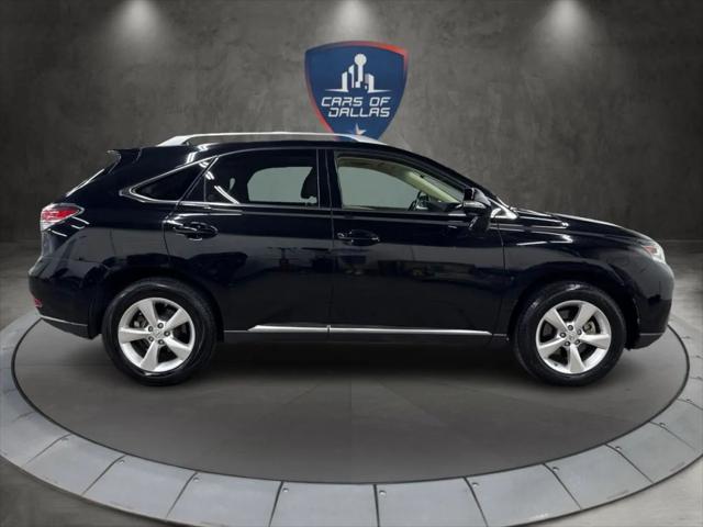 Photo of 2015 Black Lexus RX 350
