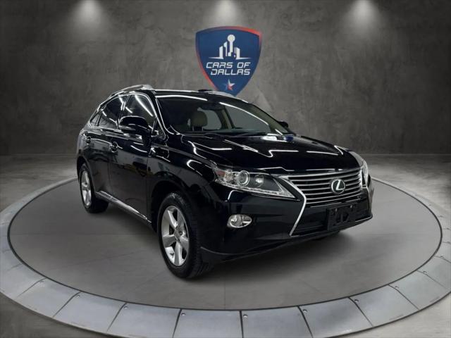 Photo of 2015 Black Lexus RX 350