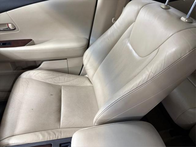 Photo of 2015 Black Lexus RX 350