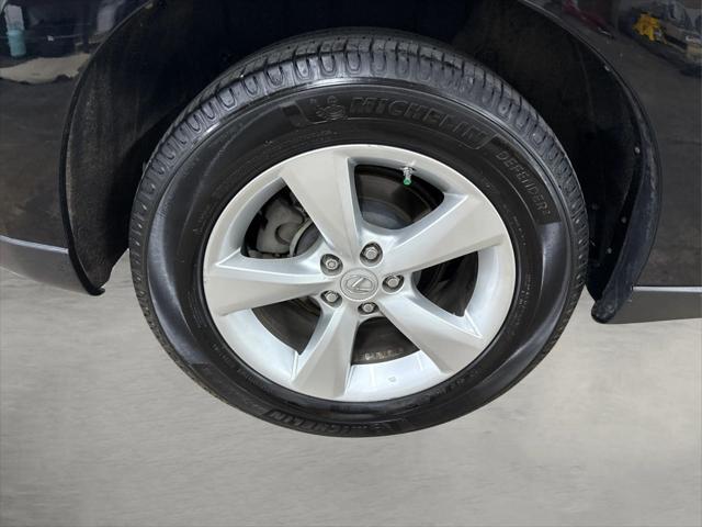 Photo of 2015 Black Lexus RX 350