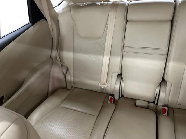 Photo of 2015 Black Lexus RX 350