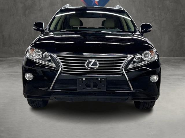 Photo of 2015 Black Lexus RX 350