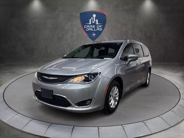 2018 Chrysler Pacifica