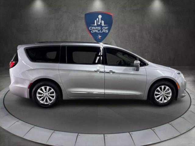 2018 Chrysler Pacifica