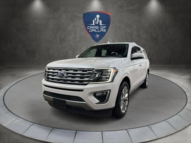 2019 Ford Expedition Max