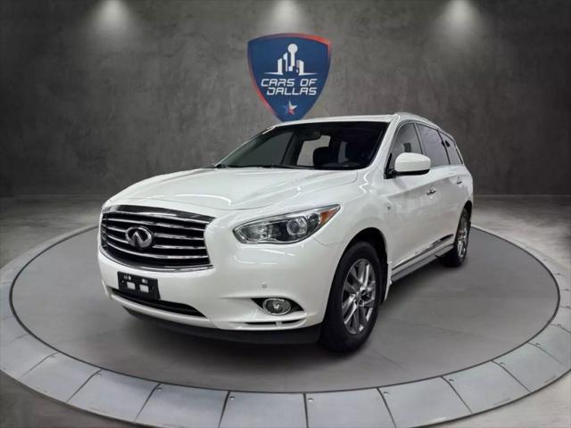 2015 Infiniti QX60