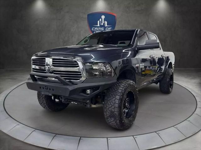 2014 RAM 1500