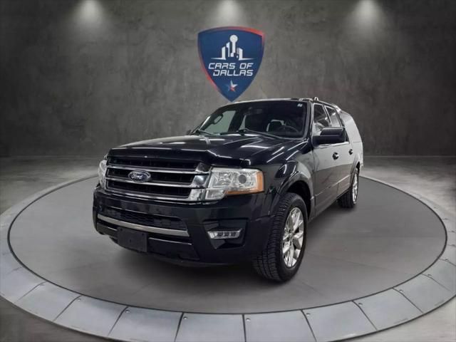 2015 Ford Expedition El