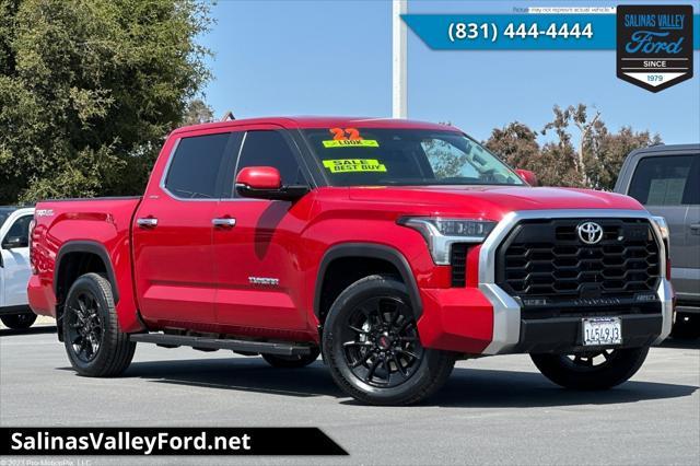 2022 Toyota Tundra