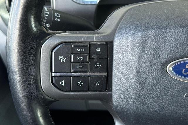 Photo of 2021 Gray Ford F-150