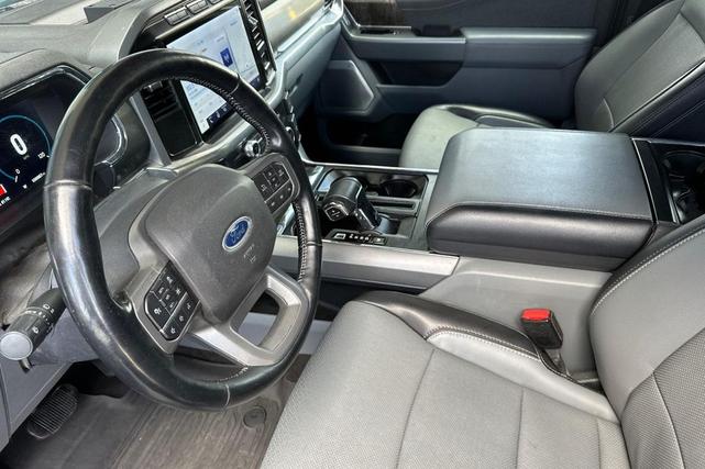 Photo of 2021 Gray Ford F-150