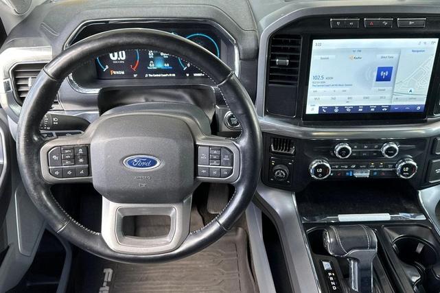Photo of 2021 Gray Ford F-150