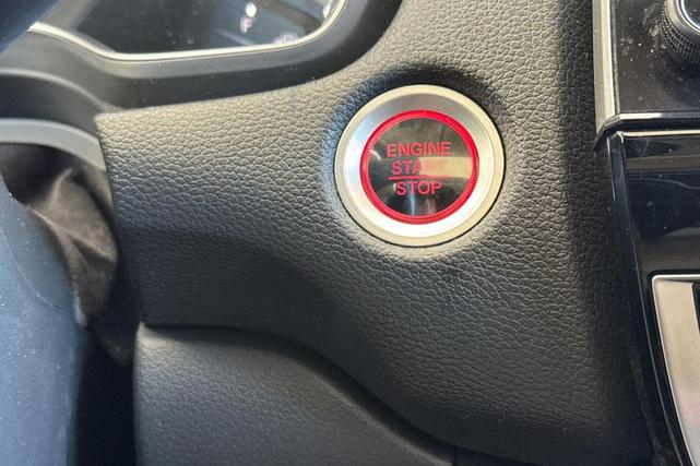 Photo of 2020 Platinum White Pearl Honda CR-V