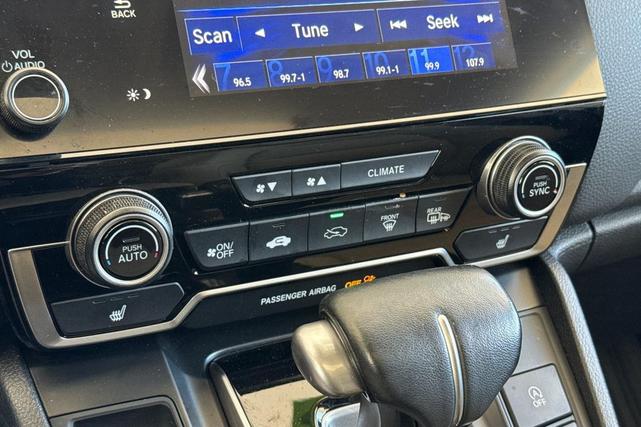 Photo of 2020 Platinum White Pearl Honda CR-V