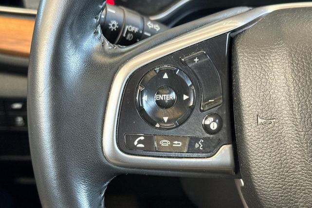 Photo of 2020 Platinum White Pearl Honda CR-V