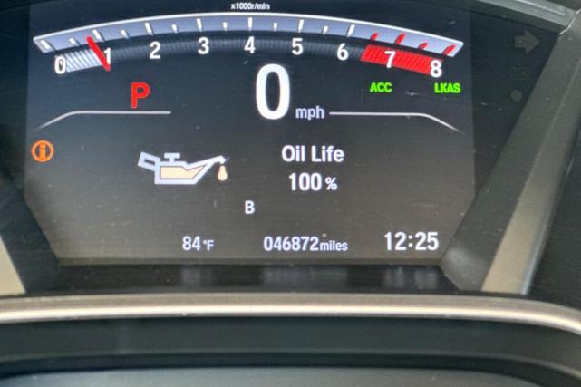 Photo of 2020 Platinum White Pearl Honda CR-V