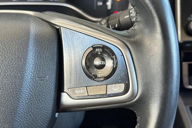 Photo of 2020 Platinum White Pearl Honda CR-V