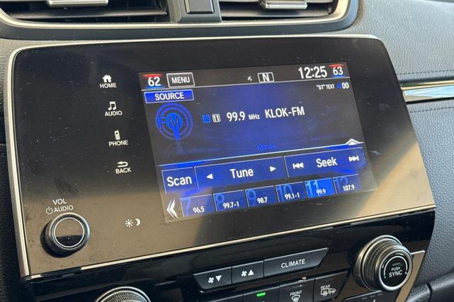 Photo of 2020 Platinum White Pearl Honda CR-V