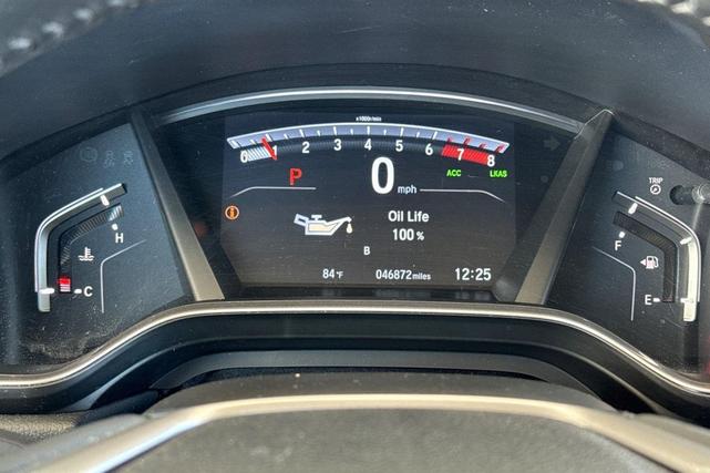 Photo of 2020 Platinum White Pearl Honda CR-V