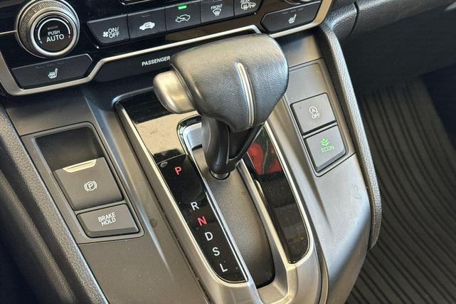 Photo of 2020 Platinum White Pearl Honda CR-V